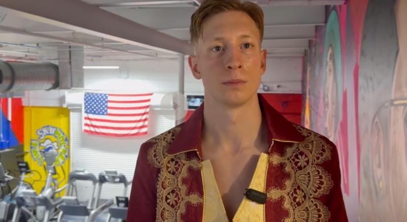 „Kicsit leszidtam, mert azonnal kiütötte az ellenfelét” – Veres Roland első menetbeli KO-val debütált a profik között