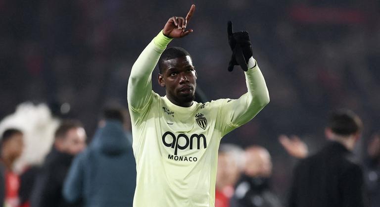 ligue 1 rennes monaco paul pogba visszatérés juventus manchester united francia válogatott dopping sérülések
