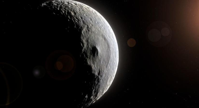 Egy új óceánt rejthet a Szaturnusz holdja