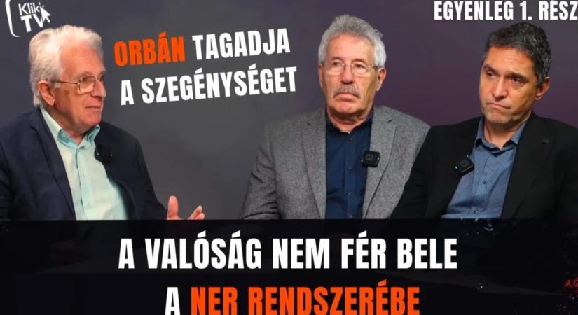 A király meztelen: Orbán Viktor leleplezte magát