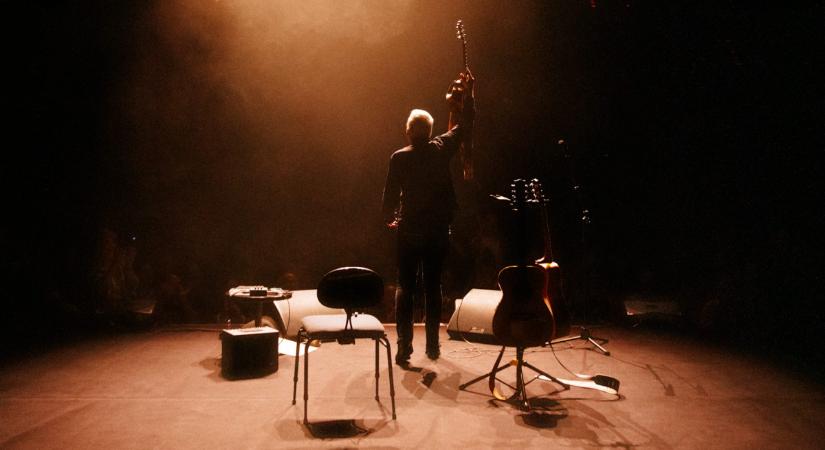 Beszámoló: Tommy Emmanuel CGP – Akvárium Klub, 2025. november 20.