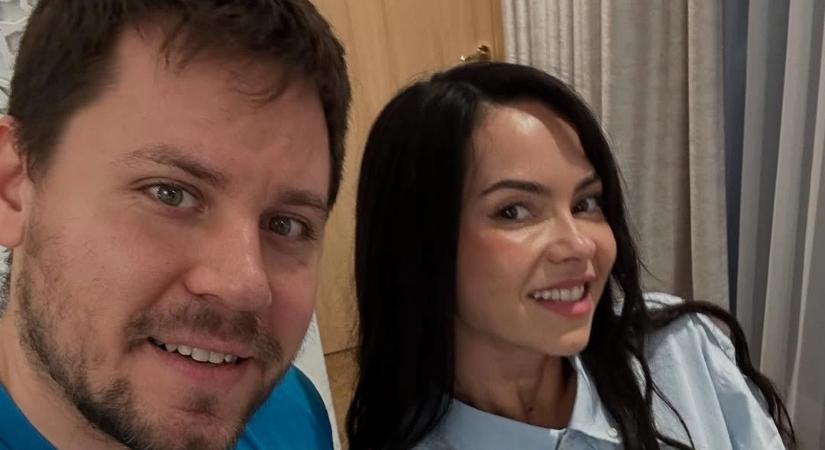 Egy igazi világsztárral forgatott együtt a magyar influenszer