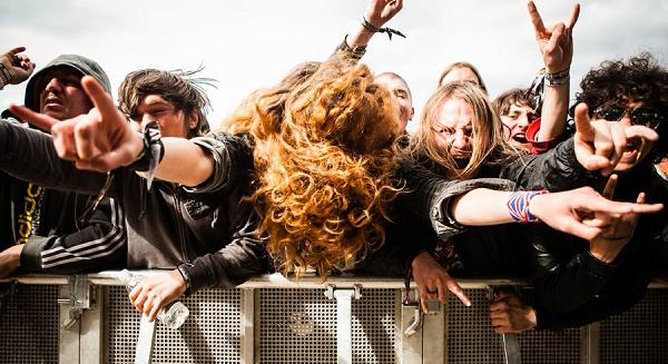 "Hova tűntek a metal rajongók?"