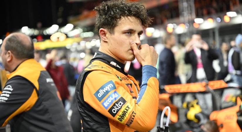 Most lesz igazán izgalmas a Forma-1: mindkét McLarent kizárták Las Vegasban