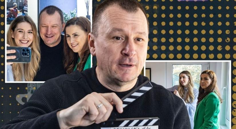 Hoppá! Szujó Zoltánnál zalai lakberendező renovál