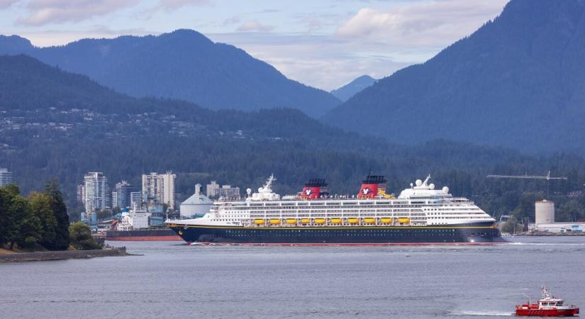 Hatalmas luxushajóról zuhant a tengerbe egy nyugdíjas, továbbra sem találják