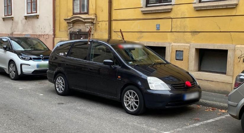 Leesett az első hó, megjöttek a rénszarvasok is!