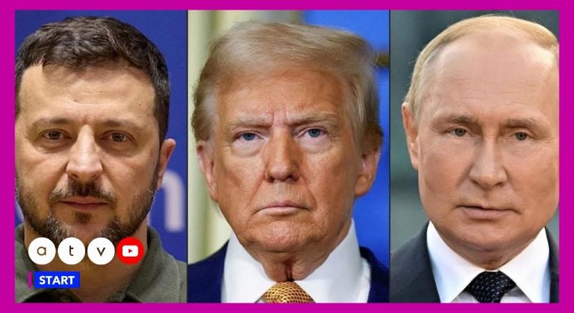 Van egy kis gond Trump 28 pontos béketerve körül