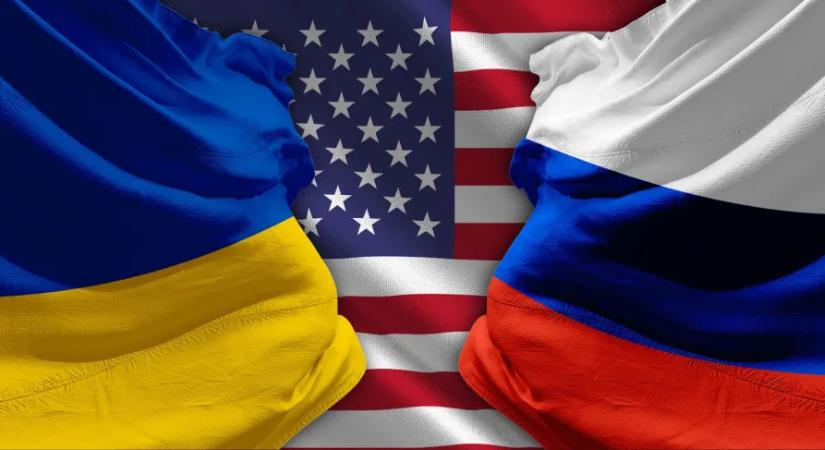 Az USA arra számít, hogy Ukrajna és Oroszország az év végéig jóváhagyja a „békemegállapodást”