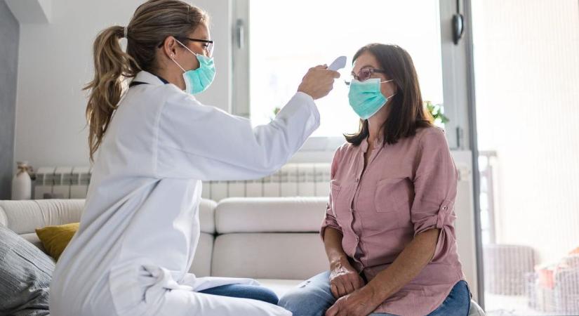 A koronavírus nyomai újra felbukkantak? Mi a helyzet Egerben?