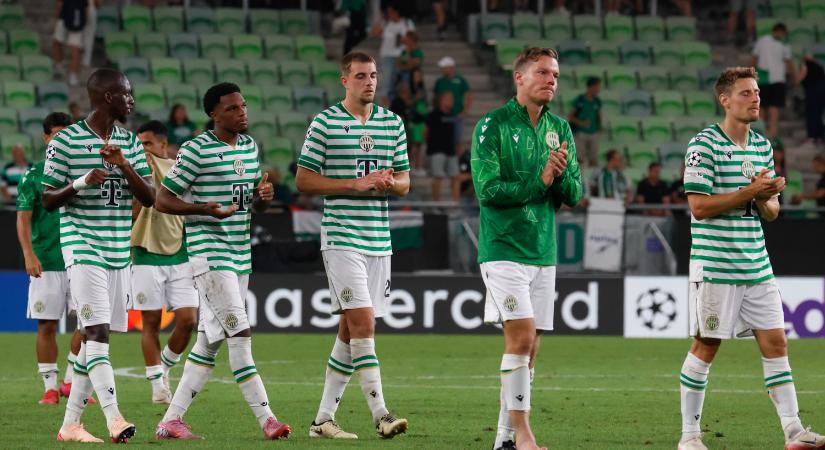 Csúnyán kitoltak a válogatottnál a Fradi játékosával: "Karrierje már azelőtt véget ért, hogy elkezdődhetett volna"