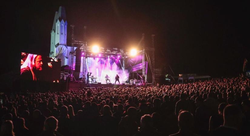 Sitkei Rockfesztivál: Változik a dátum, bővül a program! Korál, Bagossy, Ossian, Lord – itt a 2026-os felhozatal