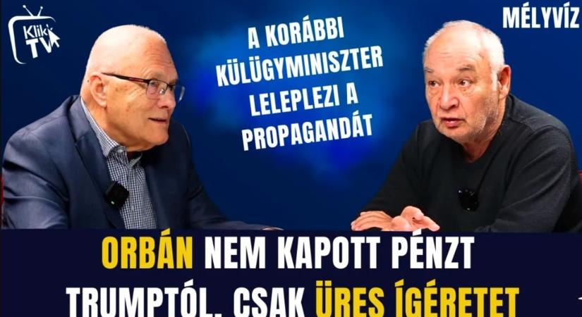 Orbán Viktort fülön csípték