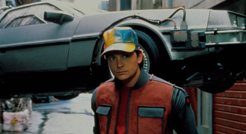 Kiderült Michael J. Fox igazi neve – erre senki nem gondolt