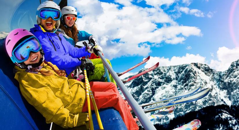 Ez Európa egyik legolcsóbb síterepe, amely vetekszik a luxus üdülőhelyek színvonalával