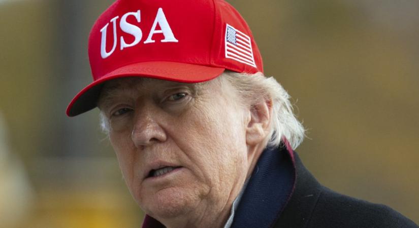 Trump a 28 pontos béketervről: Ez nem az utolsó ajánlatom