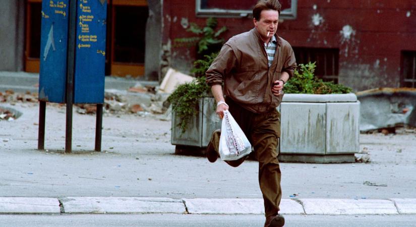 Gazdag olaszok lőttek célba puszta kedvtelésből szarajevóiakra a város ostroma idején?