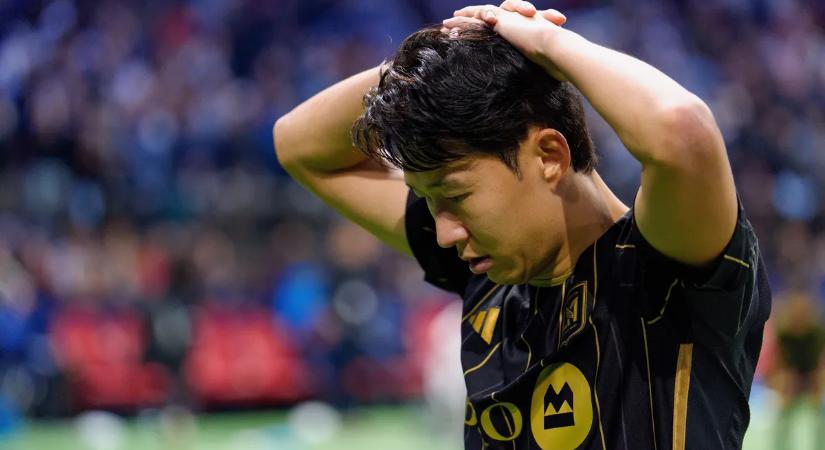 MLS: mennyből a pokolba – Szon főszereplője volt a Los Angeles FC drámai búcsújának Müllerékkel szemben