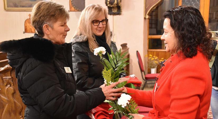 Két új taggal bővült a jászjákóhalmi karitász csoport