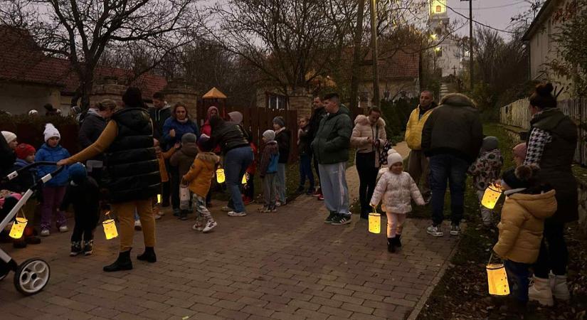 Diósberényben komolyan veszik a Márton-napi mondásokat