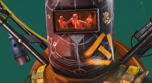 FBC: Firebreak - januárra csúszik a Rogue Protocol frissítés