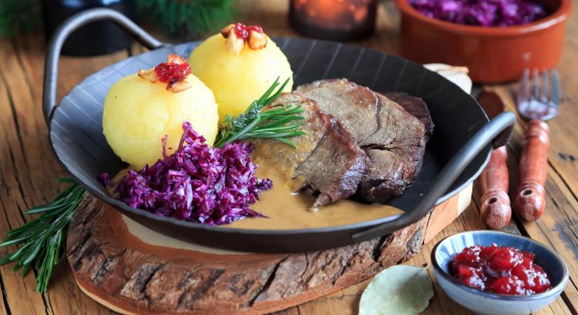 Ez a 3 legjobb vadhús receptből készült étel, ami után megnyalod mind a 10 ujjad