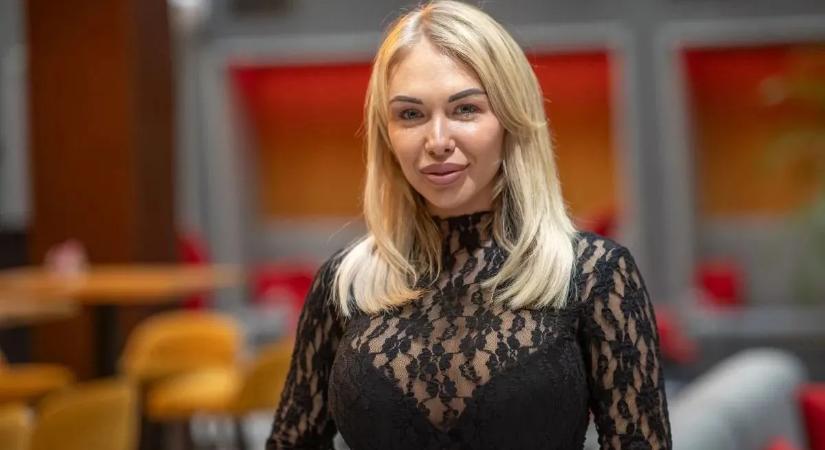 Szívmelengető fotót posztolt ritkán látott kisfiáról Tuvic Alexandra: ilyen nagy már Noah