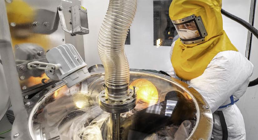 Erős szag terjed egy debreceni üzemből, dolgoznak a megszüntetésén