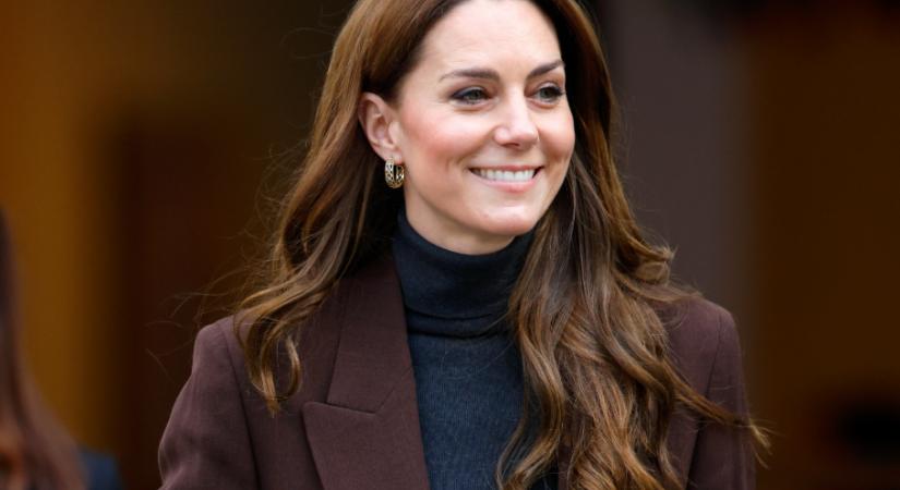 Kiderült: Katalin hercegné erre az 5 perces szépségrutinra esküszik