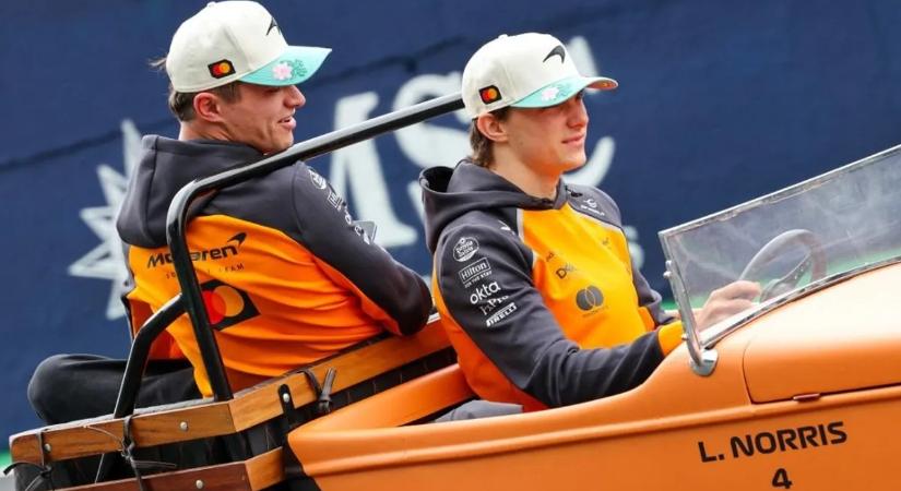 A McLaren sem hagyta szó nélkül, hogy Norrist és Piastrit is kizárták Las Vegasban