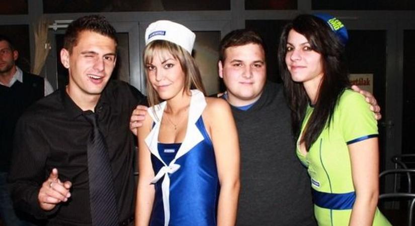 Volt, hogy az éjszaka a B-Klubban kezdődött – s hogy utána mi történt, azt ne firtassuk! (GALÉRIA!)