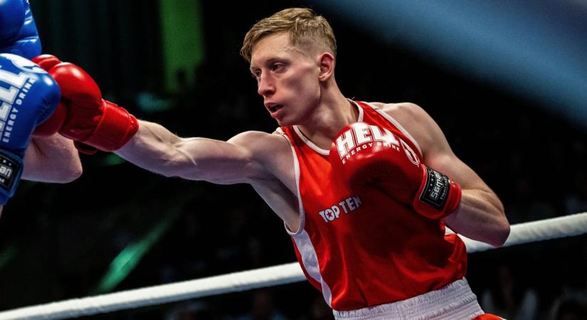 Veres Roland KO-val debütált Amerikában