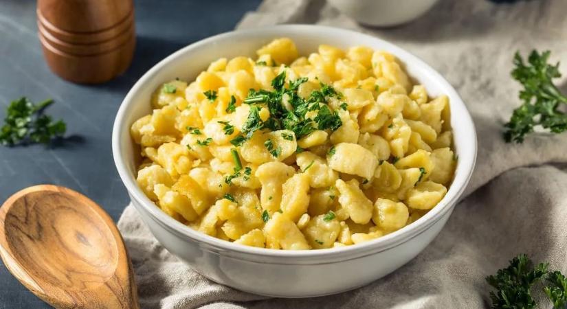 Így lesz a nokedli pont olyan, mint a nagymamáé