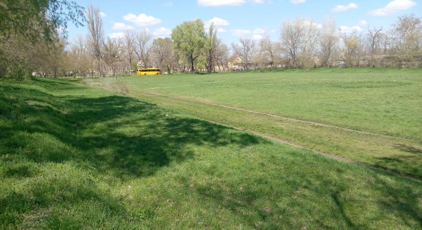 A korábbi kecskeméti pályán lakópark épülhet