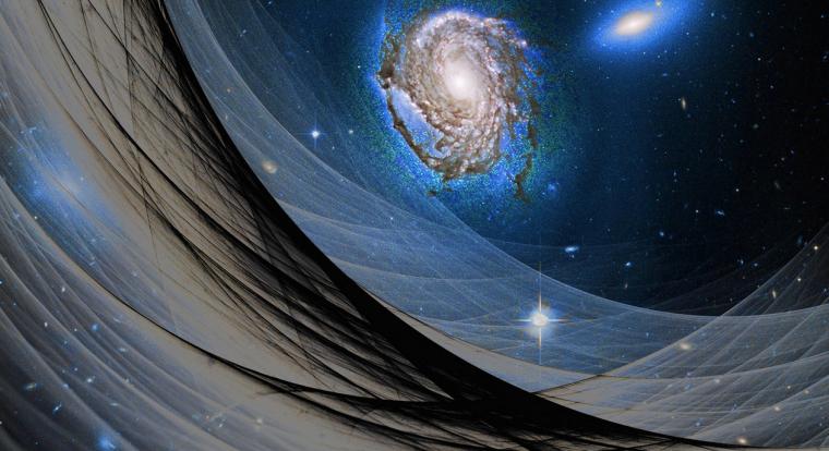 Hogyan lehet elképzelni a táguló univerzumot?