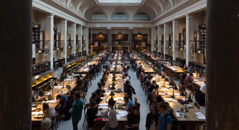 Több mint négyezer magyar egyetemista tanul Ausztriában