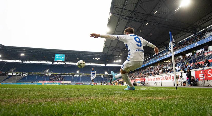 Zwickauban bukkant fel a jereváni vakond – videó