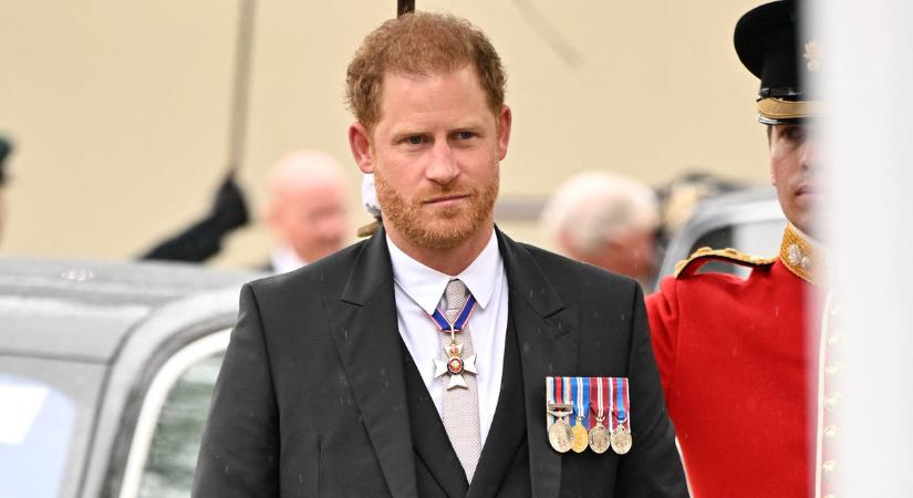 Nem kertelt Diana egykori barátja: ez az egy esélye maradt Harry hercegnek