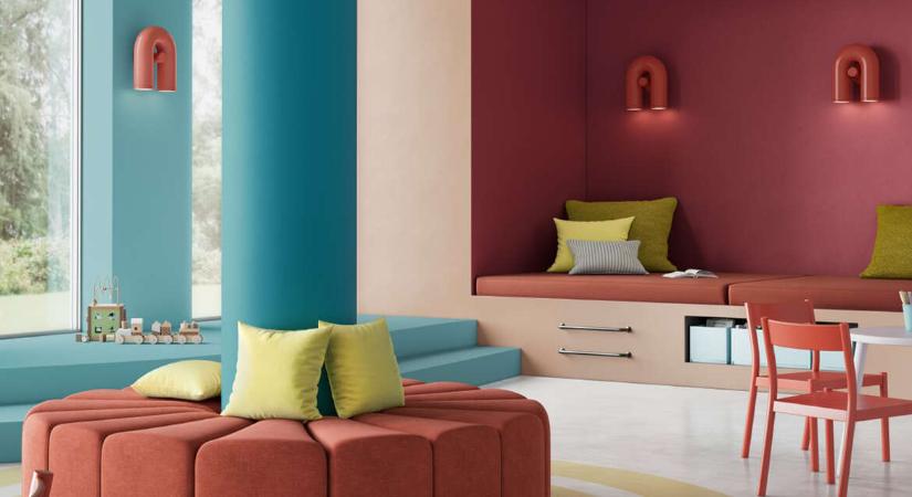 Tényleg tiltólistás a piros, és örök aduász a sárga? – lakásfestési kisokos az új otthonhoz