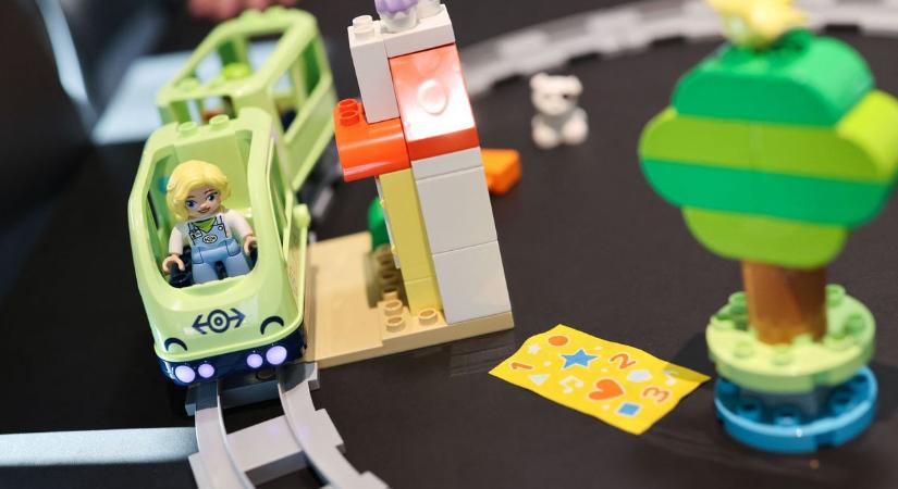Magyarországon is része lesz a Lego az óvodai oktatásnak?