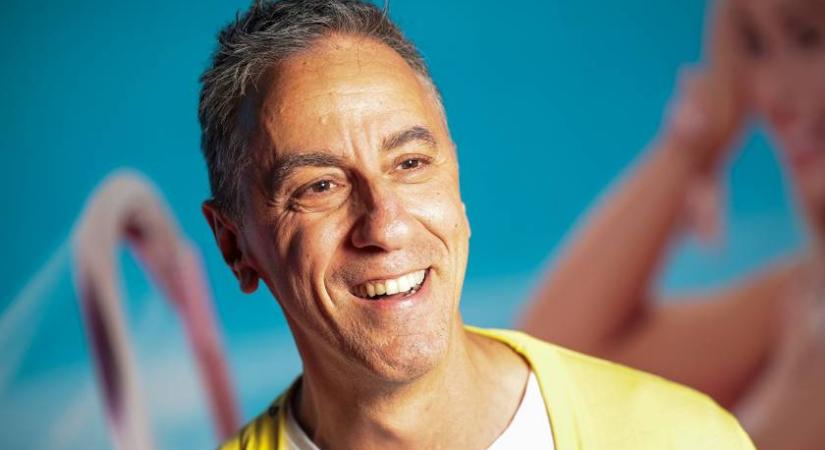 Íme Csonka András ritkán látott nővére: a 73 éves Dodi fantasztikusan nézett ki a Mokkában