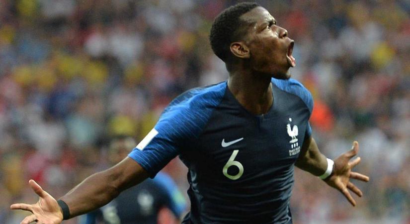 Két év után visszatért a világbajnok focista