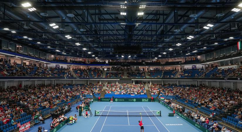 Az amerikaiakkal csapnak össze a magyarok