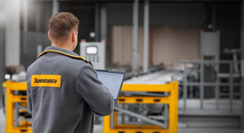 Automatizált logisztika a globális ellátáshoz