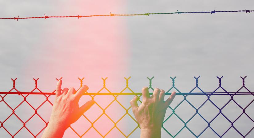 Kemény kritikát kapott a brit menekültügyi reform az LMBTQ szervezetektől