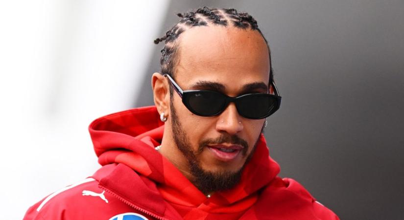 Hamiltom: Szörnyen érzem magam