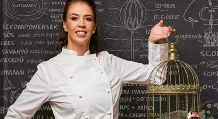 Megjelent Palágyi Eszter új szakács-tan-könyve: A világ ízeinek anatómiája – Fine dining à la Gastro Gaga
