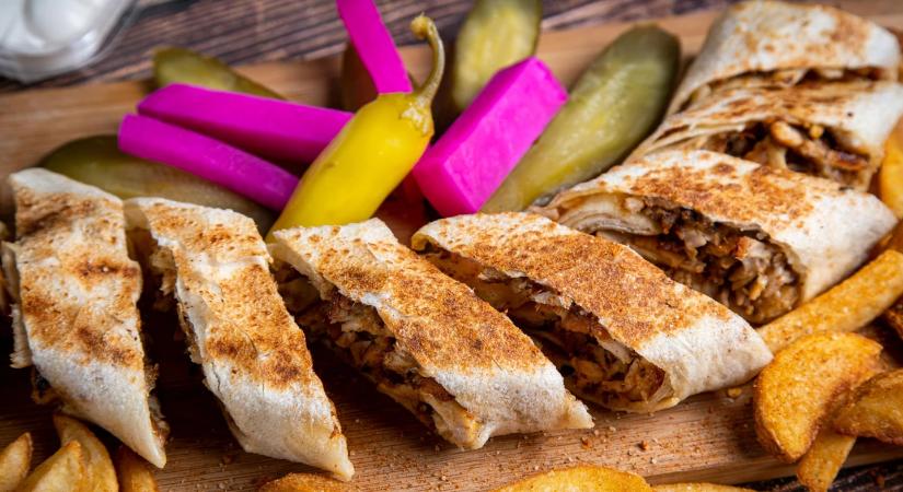 Ez most a világ kedvenc szendvicse – de máris támad a kihívója