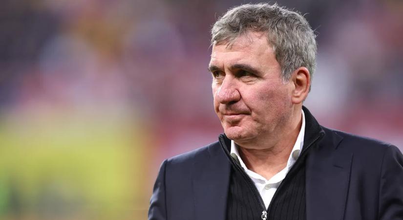 Gheorghe Hagi megosztotta legkedvesebb emlékét Bölöni Lászlóról