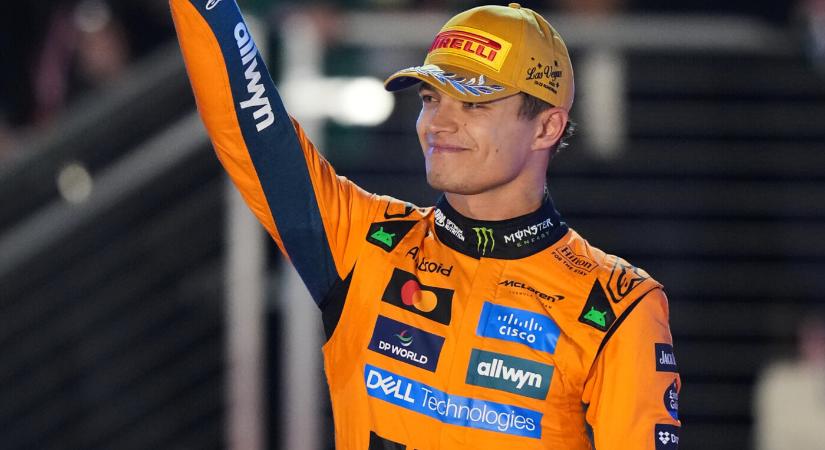 Las Vegas-i Nagydíj – Norrist és Piastrit is kizárták